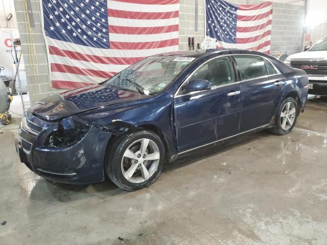 CHEVROLET MALIBU 1LT 2012 with VIN 1G1ZC5E02CF342094 - Photo from auction