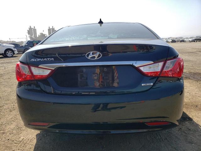 Photo 6 from auction – 2012 HYUNDAI SONATA SE with VIN 5NPEC4AC3CH444123