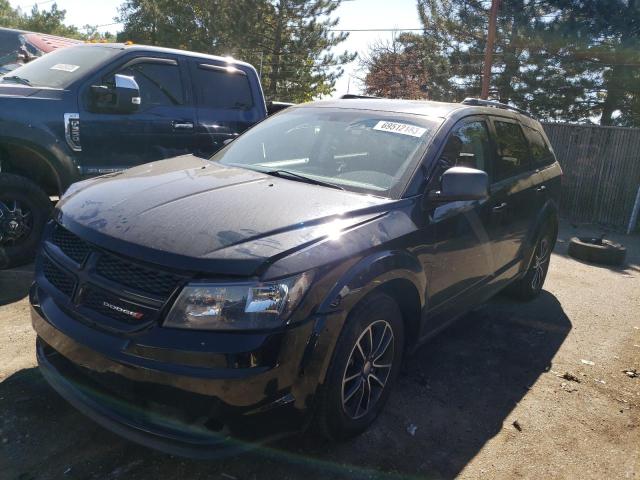 DODGE JOURNEY SE 2017 con VIN 3C4PDCABXHT629848 - Foto de la subasta