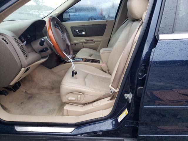 Photo 7 from auction – 2006 CADILLAC SRX with VIN 1GYEE637360153820