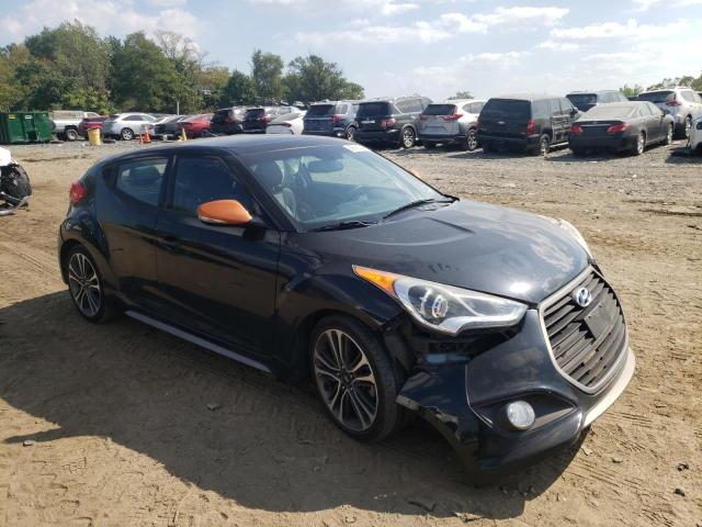 Photo 4 from auction – 2016 HYUNDAI VELOSTER T with VIN KMHTC6AEXGU291929