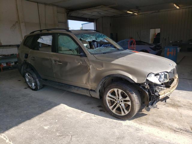 Photo 4 from auction – 2008 BMW X3 3.0SI with VIN WBXPC93448WJ08416