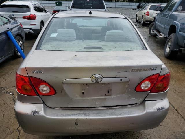Photo 6 from auction – 2003 TOYOTA COROLLA CE with VIN 1NXBR32E53Z051916