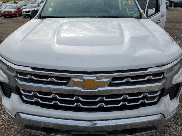 Photo 11 from auction – 2023 CHEVROLET SILVERADO with VIN 2GCUDGED4P1105195