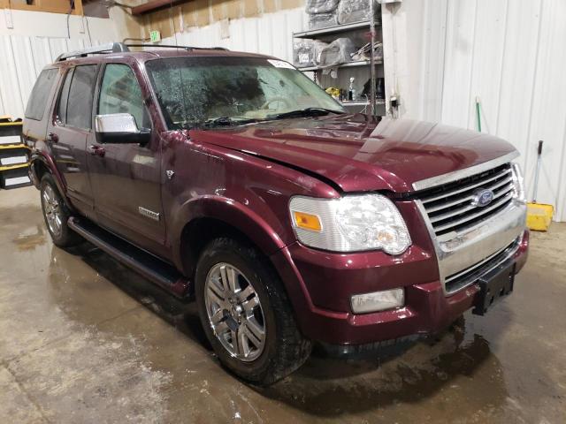 Photo 4 from auction – 2007 FORD EXPLORER L with VIN 1FMEU75877UB53149