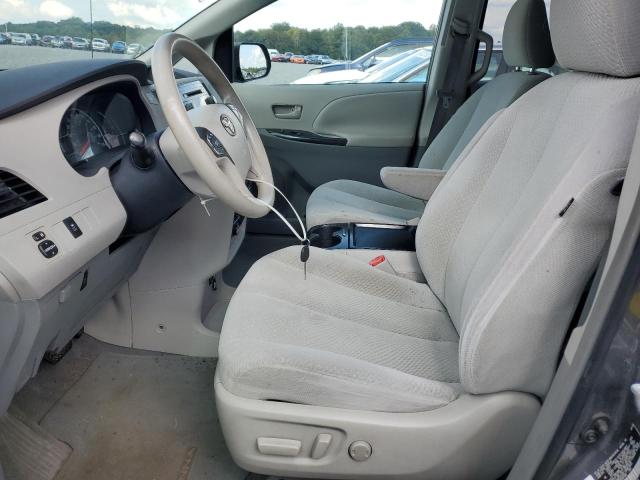 Photo 7 from auction – 2011 TOYOTA SIENNA LE with VIN 5TDKK3DC9BS081699