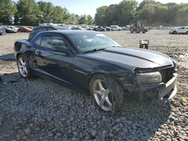 Photo 4 from auction – 2015 CHEVROLET CAMARO LT with VIN 2G1FD1E37F9294785