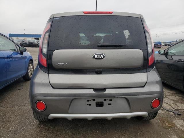 Photo 6 from auction – 2018 KIA SOUL + with VIN KNDJP3A51J7539148