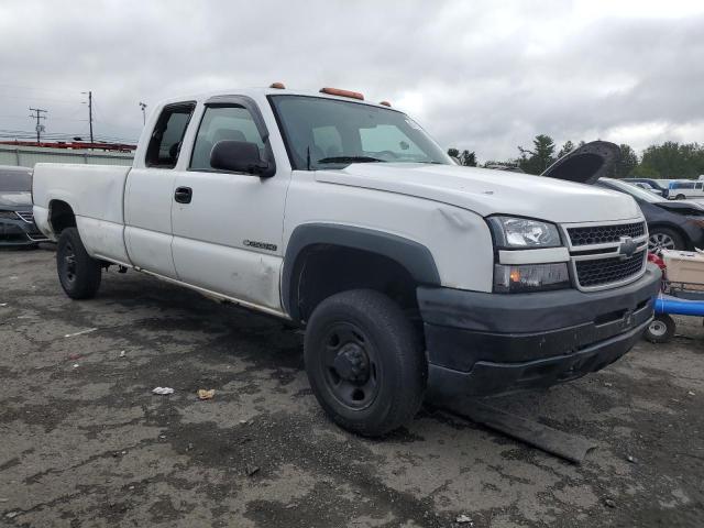 Photo 4 from auction – 2007 CHEVROLET SILVERADO2 with VIN 1GCHC29U47E118335