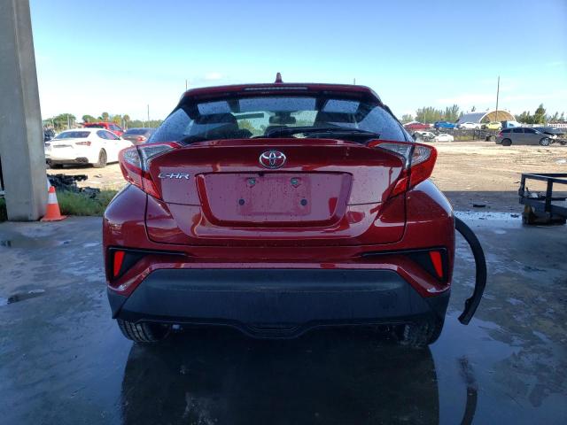 Photo 6 from auction – 2019 TOYOTA C-HR XLE with VIN NMTKHMBX5KR092093