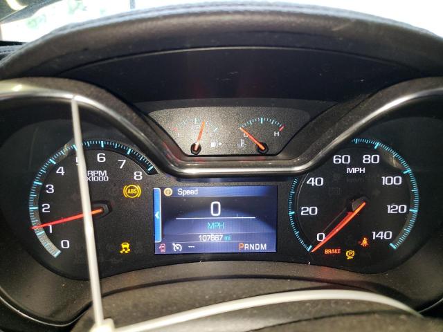 Photo 9 from auction – 2014 CHEVROLET IMPALA LTZ with VIN 2G1145SL3E9213754