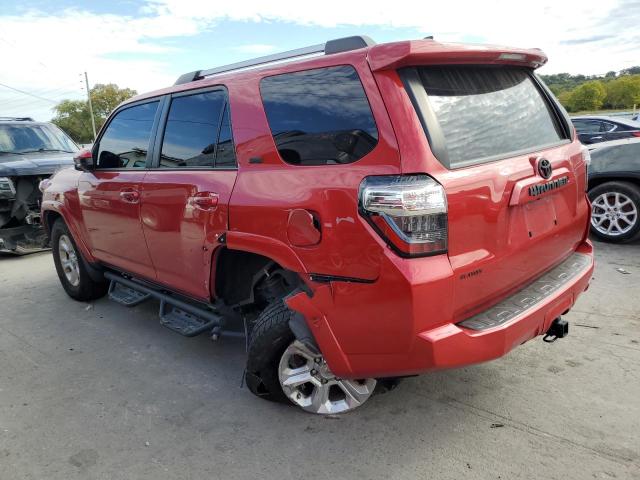 Photo 2 from auction – 2020 TOYOTA 4RUNNER SR with VIN JTEBU5JR6L5809870