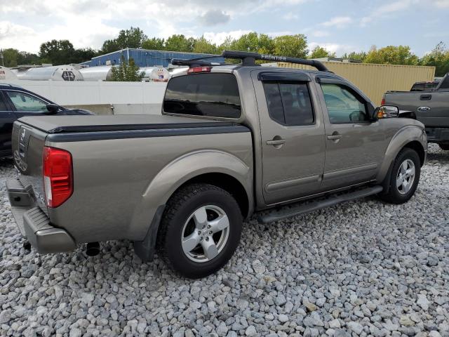 Photo 3 from auction – 2005 NISSAN FRONTIER C with VIN 1N6AD07W75C450296