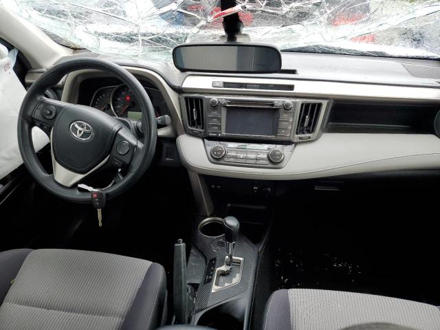 Photo 8 from auction – 2015 TOYOTA RAV4 XLE with VIN JTMRFREV2FJ026343