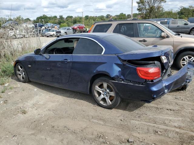 Photo 2 from auction – 2013 BMW 335 I with VIN WBADX7C54DE746115