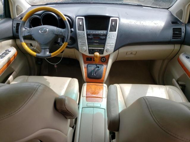 Photo 8 from auction – 2006 LEXUS RX 400 with VIN JTJGW31U960004523
