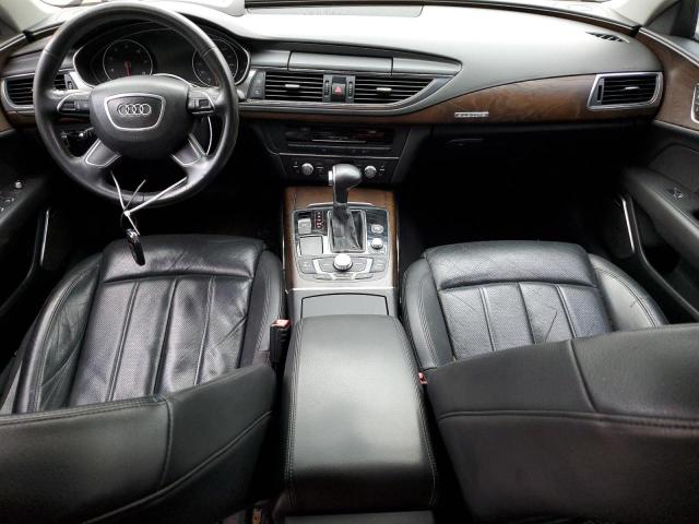 Снимка 8 от търг – 2012 AUDI A7 PRESTIG с VIN WAUSGBFC3CN005943