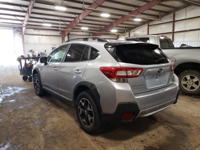 Photo 2 from auction – 2018 SUBARU CROSSTREK with VIN JF2GTADC8JH262370