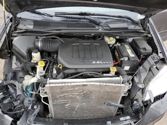 Photo 12 from auction – 2017 DODGE GRAND CARA with VIN 2C4RDGCG7HR573993