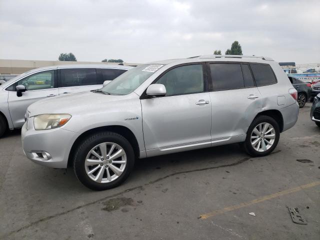 TOYOTA HIGHLANDER 2010 con VIN JTEJW3EH5A2045987 - Foto de la subasta