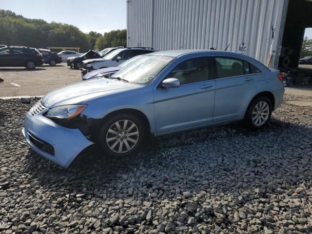 CHRYSLER 200 TOURIN 2012 with VIN 1C3CCBBB8CN143448 - Photo from auction