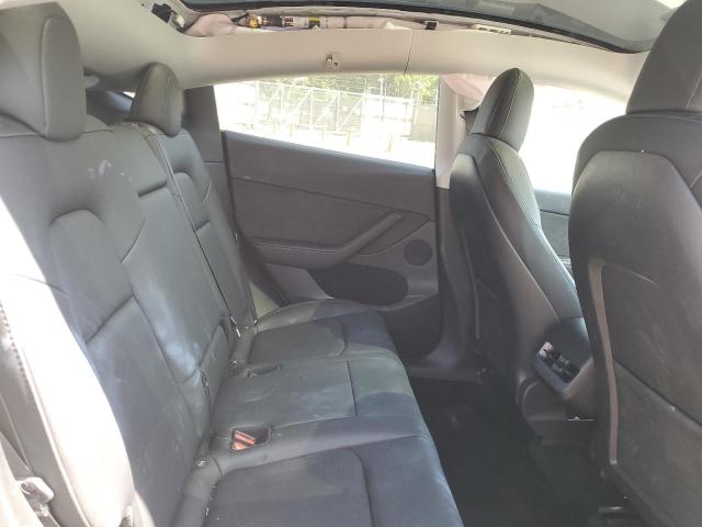 Photo 10 from auction – 2022 TESLA MODEL Y with VIN 7SAYGDEE7NF560507