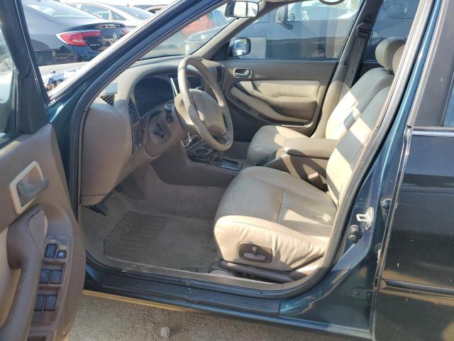 Photo 7 from auction – 1996 TOYOTA CAMRY LE with VIN 4T1BF12KXTU861738
