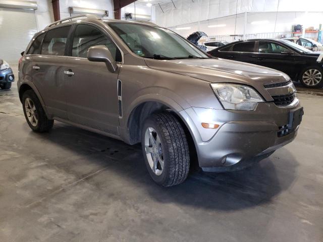 Photo 4 from auction – 2012 CHEVROLET CAPTIVA SP with VIN 3GNFL4E50CS606108