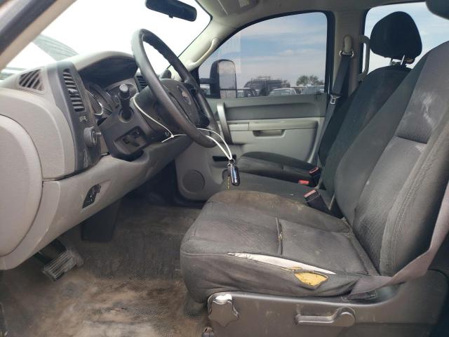 Фото 7 с аукциона – 2011 CHEVROLET SILVERADO с VIN 1GC1CVCG5BF243451