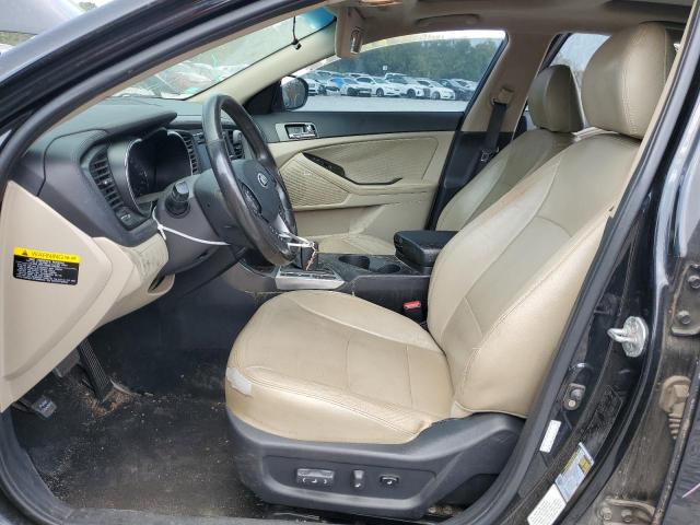 Снимка 7 от търг – 2013 KIA OPTIMA HYB с VIN KNAGM4AD4D5043211