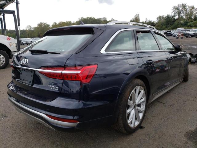 Photo 3 from auction – 2021 AUDI A6 ALLROAD with VIN WAU92BF24MN045230