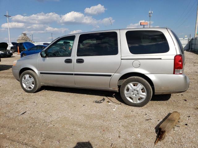 Photo 2 from auction – 2007 CHEVROLET UPLANDER L with VIN 1GNDV23W37D194208
