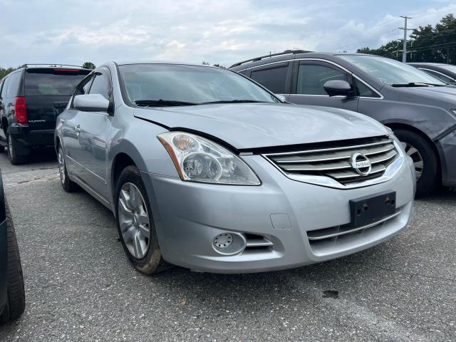 NISSAN ALTIMA BAS 2012 with VIN 1N4AL2AP3CC124839 - Photo from auction