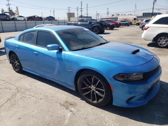 Photo 4 from auction – 2018 DODGE CHARGER R/ with VIN 2C3CDXGJ0JH290248