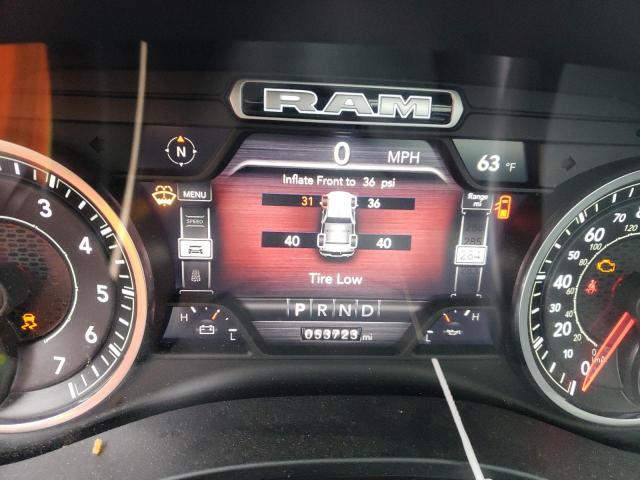 Photo 9 from auction – 2021 RAM 1500 BIG H with VIN 1C6SRFFTXMN527790