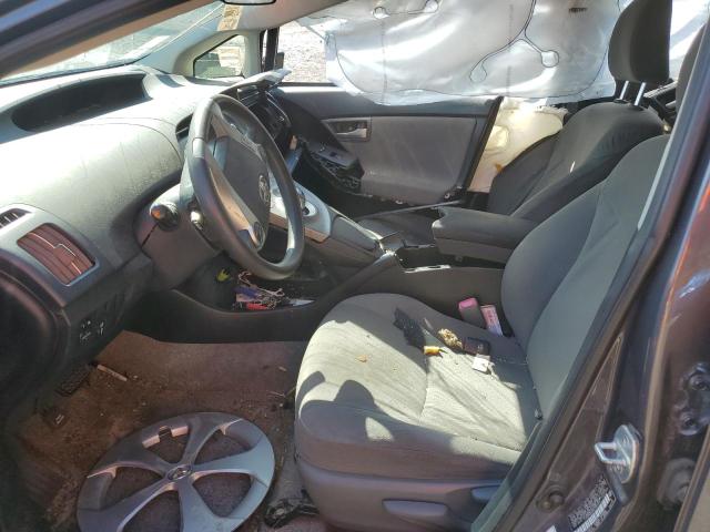 Photo 7 from auction – 2012 TOYOTA PRIUS with VIN JTDKN3DUXC1557313