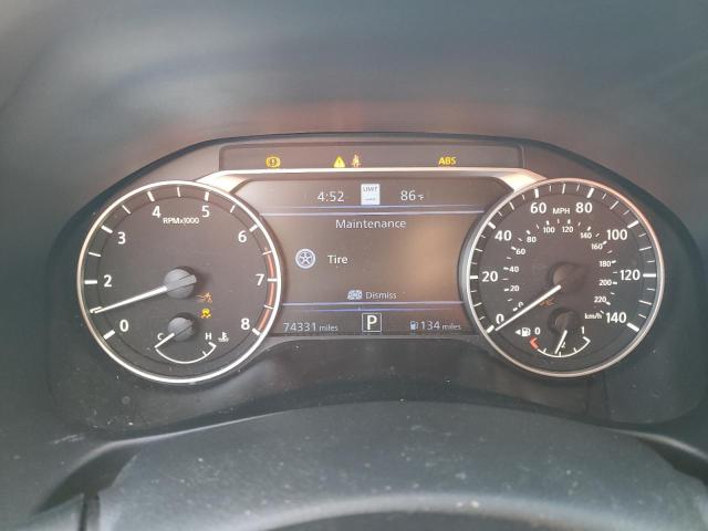 Photo 9 from auction – 2019 NISSAN ALTIMA SL with VIN 1N4BL4EV5KN313178