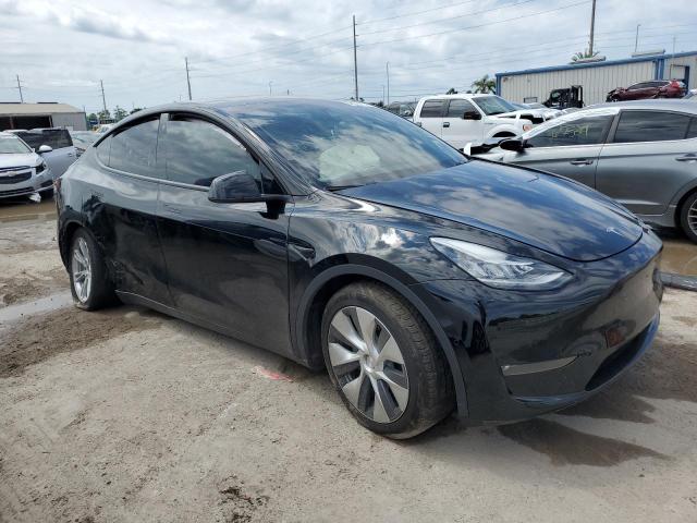 Photo 4 from auction – 2022 TESLA MODEL Y with VIN 7SAYGAEE1NF337443