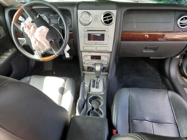 Photo 8 from auction – 2008 LINCOLN MKZ with VIN 3LNHM28T38R601623