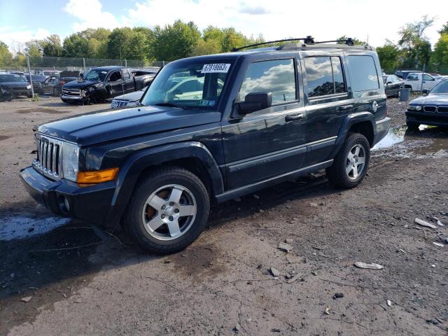 JEEP COMMANDER 2009 z numerem VIN 1J8HG48K79C556516 - Zdjęcie z aukcji