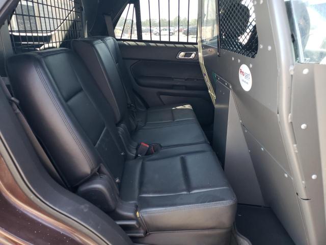 Photo 10 from auction – 2015 FORD EXPLORER P with VIN 1FM5K8AR2FGA88220