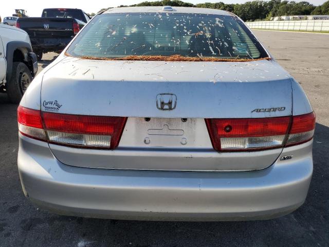 Photo 6 from auction – 2004 HONDA ACCORD EX with VIN 1HGCM665X4A063549