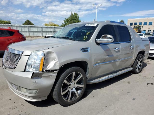 CADILLAC ESCALADE E 2009 con VIN 3GYFK22259G217349 - Foto de la subasta