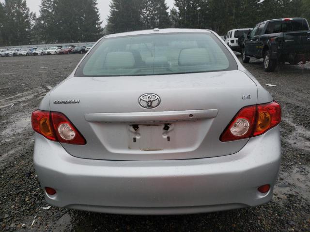 Photo 6 from auction – 2010 TOYOTA COROLLA BA with VIN 1NXBU4EE2AZ253660