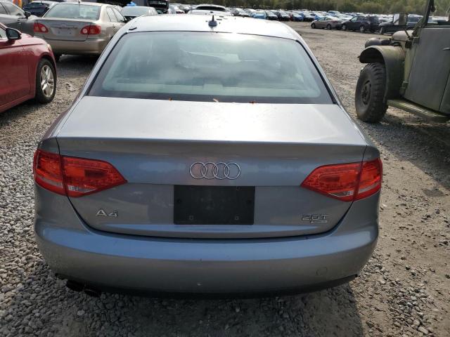 Photo 6 from auction – 2010 AUDI A4 PREMIUM with VIN WAUFFAFL5AN006197