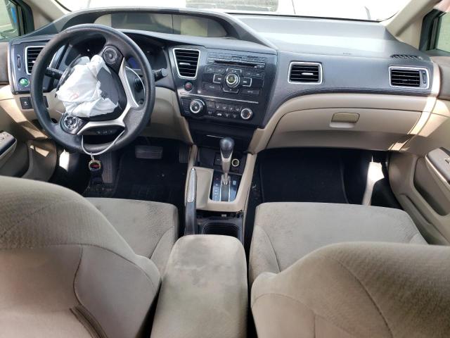 Photo 8 from auction – 2013 HONDA CIVIC LX with VIN 19XFB2F5XDE284740