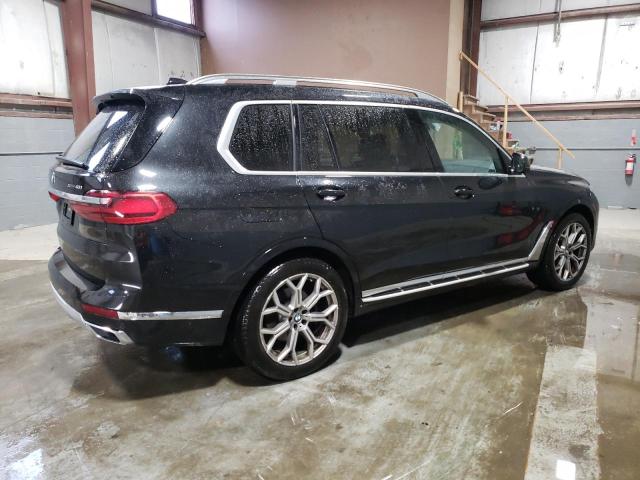 Photo 3 from auction – 2022 BMW X7 XDRIVE4 with VIN 5UXCW2C07N9M95267