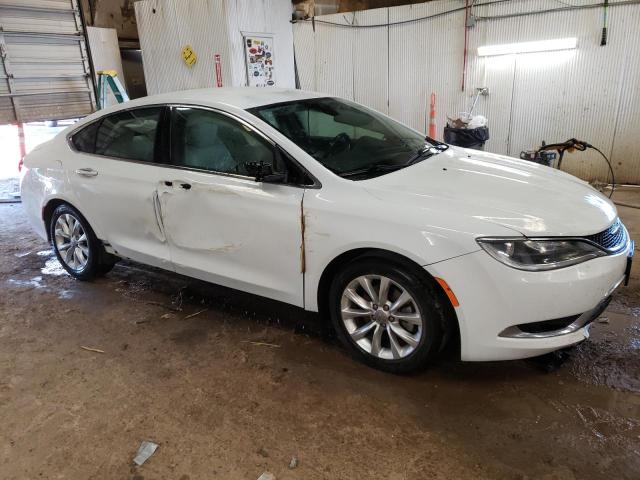 Foto 4 de la subasta – 2015 CHRYSLER 200 C con VIN 1C3CCCCB6FN719109