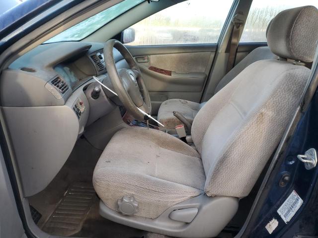 Photo 7 from auction – 2003 TOYOTA COROLLA CE with VIN JTDBR32E030041273