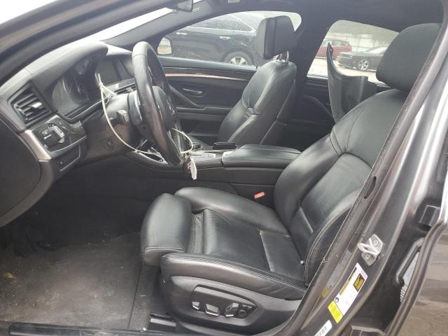 Photo 7 from auction – 2016 BMW 550 I with VIN WBAKN9C5XGD962618